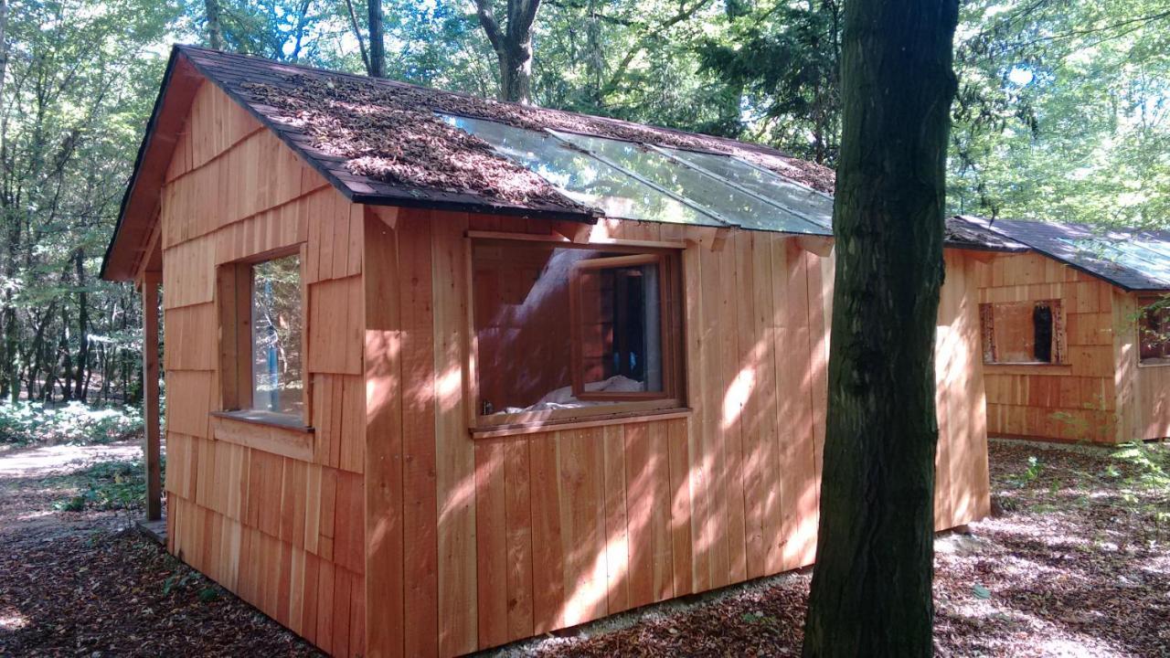 Ochys Waldfreizeitpark Villa Oberkreuzstetten Exterior photo