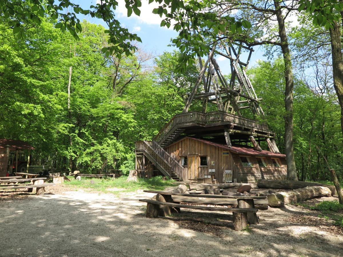 Ochys Waldfreizeitpark Villa Oberkreuzstetten Exterior photo